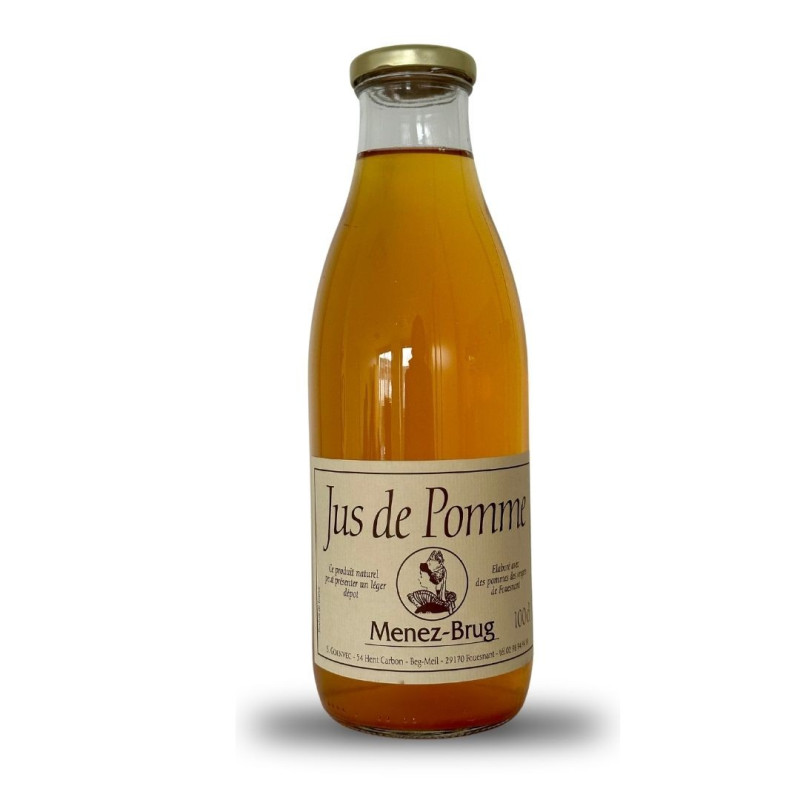 PUR JUS DE POMMES 1L