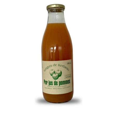 PUR JUS DE POMMES 1L