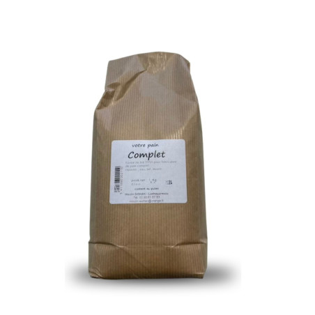 FARINE COMPLÈTE 1KG