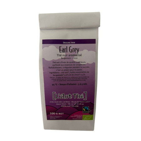 EARL GREY - 100 gr