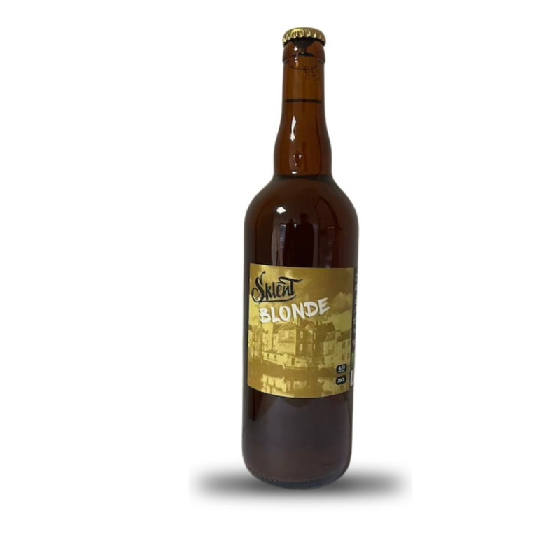 SKLENT BLONDE - 75 cl SKLENT BLONDE - 75 cl