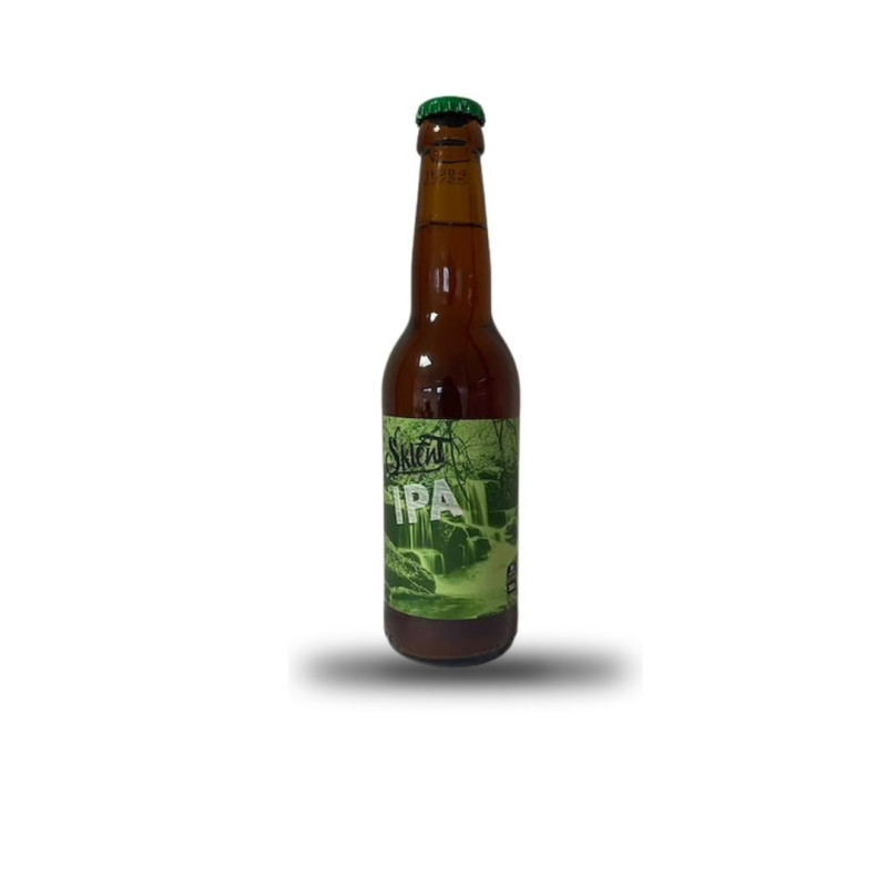 SKLENT IPA - 33 cl