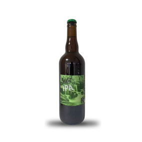 SKLENT IPA - 75 cl