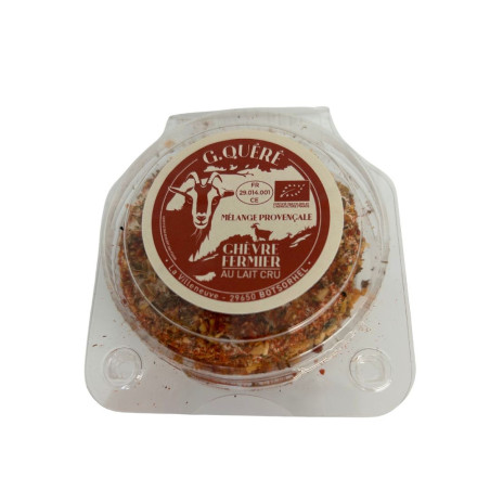 Mélange provençale - Fromage de chèvre