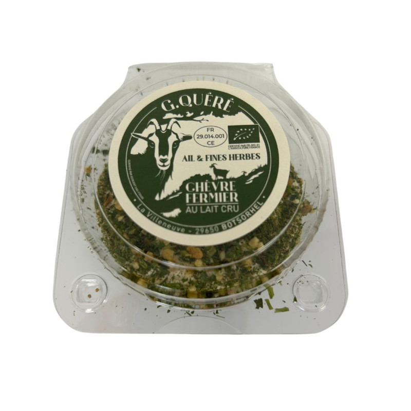 Mélange provençale - Fromage de chèvre Mélange provençale - Fromage de chèvre