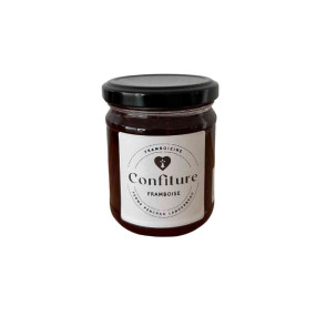 Confiture de fraise - 200 gr
