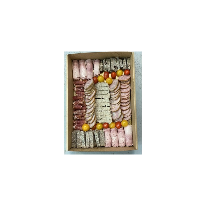 PLATEAU DE FROMAGES