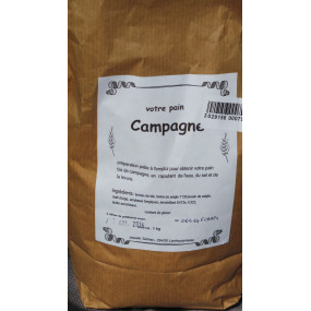 FARINE PAIN CAMPAGNE 1KG