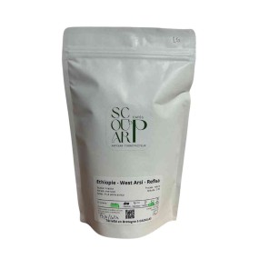 Café - Éthiopie - Filtre - 250 gr