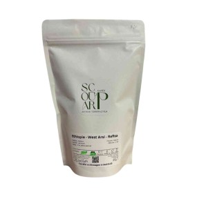 Café - Éthiopie - Capsules - 250 gr