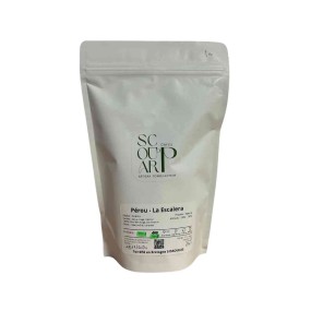 Café - Pérou - Capsules - 250 gr
