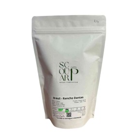 Café - Brésil - Capsules - 250 gr