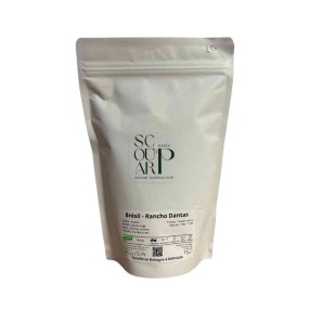 Café - Brésil - Grains - 250 gr