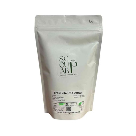 Café - Brésil - Filtre - 250 gr