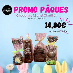 Promo Pâques