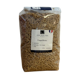 Coquillettes nature - 1 KG