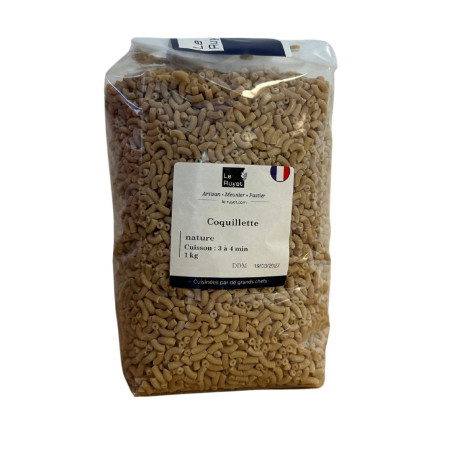 Coquillettes nature - 1 KG