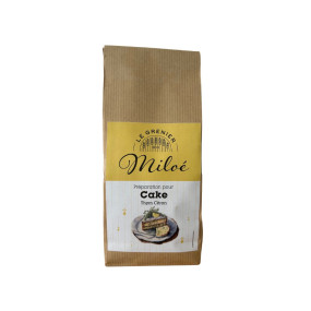 Cake thym Citron