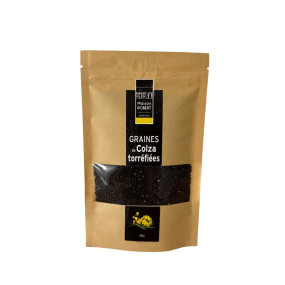 Graines de Colza Torréfiées - 100 gr