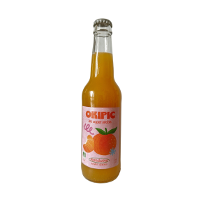 Okipic - Mandarine - 33 cl