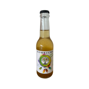 Citron Combava - Kombucha - 25 cl