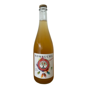 Gingembre - Kombucha - 75 cl
