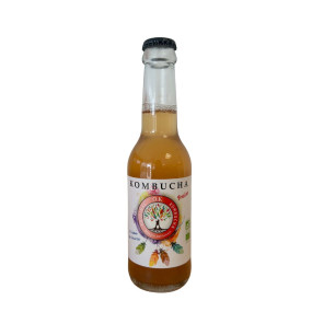 Fraise - Kombucha - 25 cl