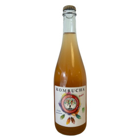 Fraise - Kombucha - 75 cl