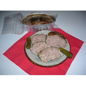 PÂTÉ DE CAMPAGNE