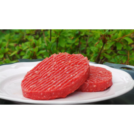 STEAK HACHÉ SURGELÉ X2 - 250 gr