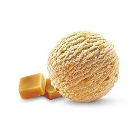 GLACE CARAMEL BEURRE SALÉ 1/2L