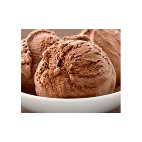 GLACE CHOCOLAT LAIT 1/2L